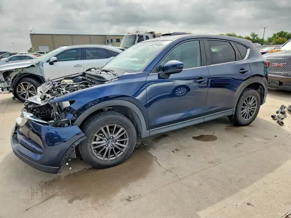 JM3KFBCM6K0522854 2019 MAZDA CX-5 - Image 1