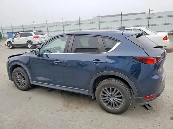 JM3KFBCM6K0535734 2019 MAZDA CX-5 - Image 2