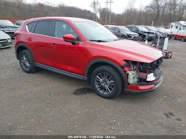 JM3KFBCM6K0543753 2019 MAZDA CX-5 - Image 1