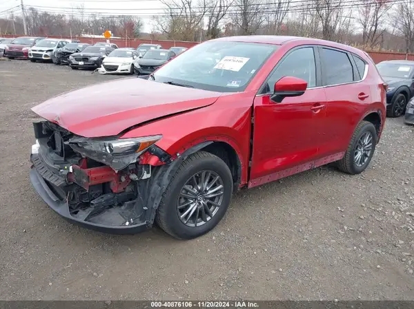 JM3KFBCM6K0543753 2019 MAZDA CX-5 - Image 2