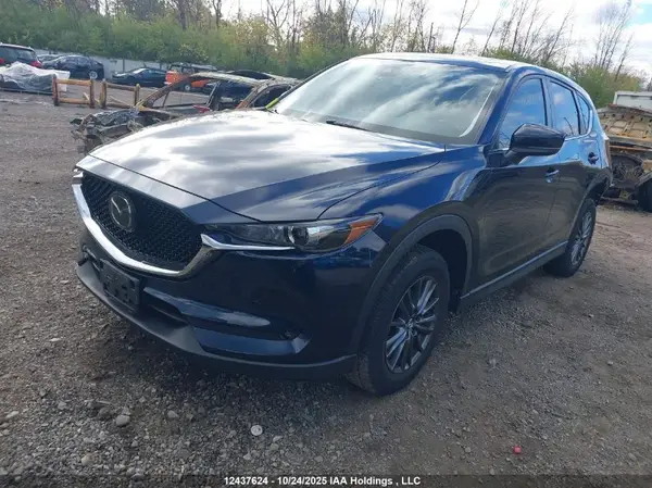 JM3KFBCM6K0543963 2019 MAZDA CX-5 - Image 2