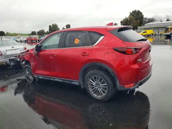 JM3KFBCM6K0544000 2019 MAZDA CX-5 - Image 2