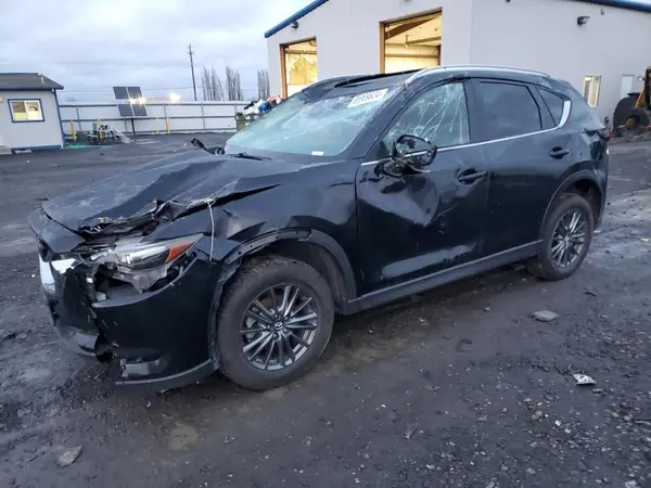 JM3KFBCM6K0552999 2019 MAZDA CX-5 - Image 1