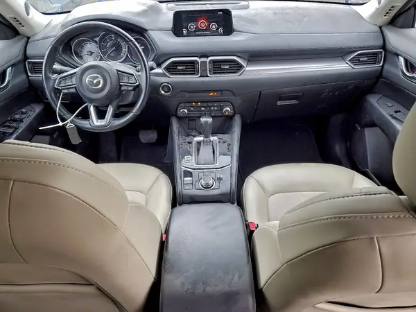 JM3KFBCM6K0566210 2019 MAZDA CX-5 - Image 8