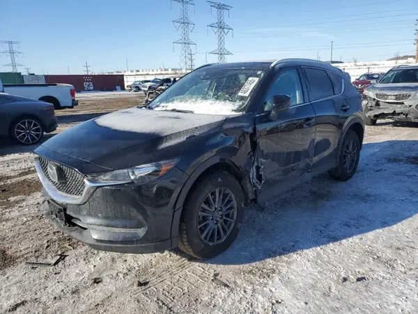 JM3KFBCM6K0572041 2019 MAZDA CX-5 - Image 1
