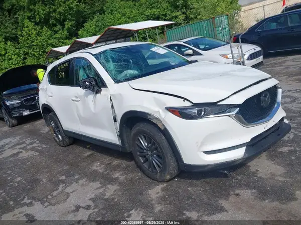 JM3KFBCM6K0574405 2019 MAZDA CX-5 - Image 1