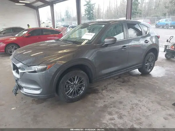 JM3KFBCM6K0581791 2019 MAZDA CX-5 - Image 2
