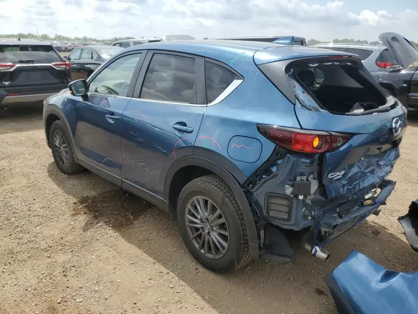 JM3KFBCM6K0588546 2019 MAZDA CX-5 - Image 2