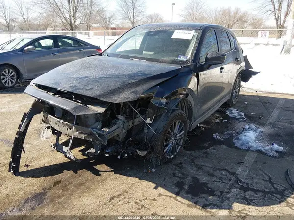 JM3KFBCM6K0592192 2019 MAZDA CX-5 - Image 2