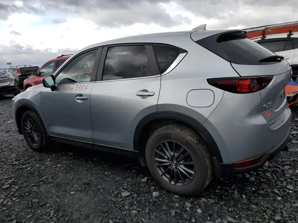 JM3KFBCM6K0593309 2019 MAZDA CX-5 - Image 2