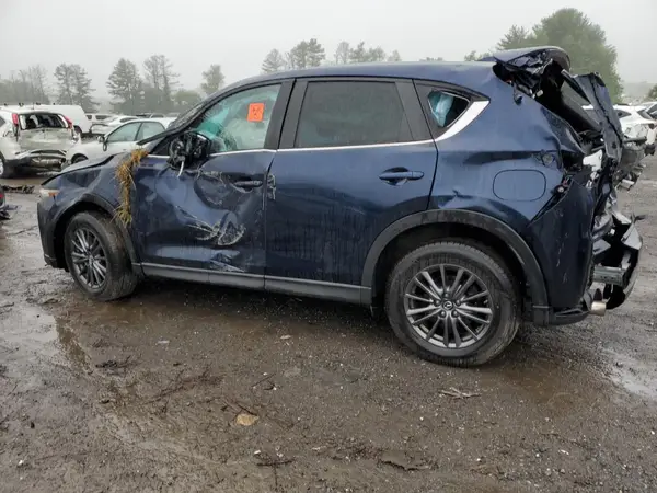 JM3KFBCM6K0598879 2019 MAZDA CX-5 - Image 2
