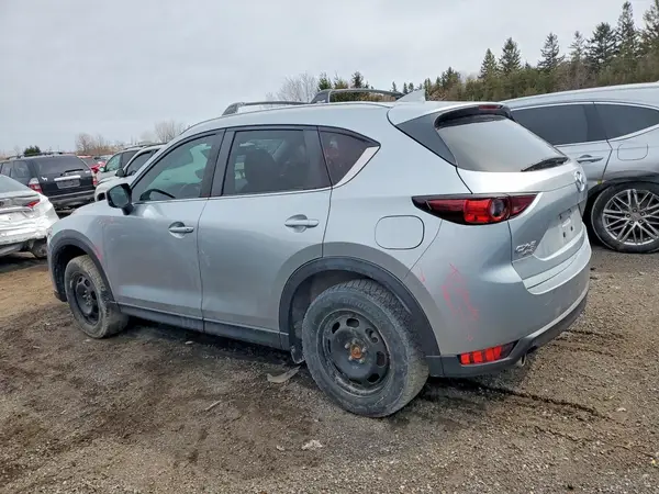 JM3KFBCM6K0601795 2019 MAZDA CX-5 - Image 2