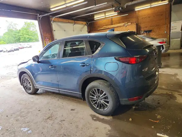 JM3KFBCM6K0601859 2019 MAZDA CX-5 - Image 2
