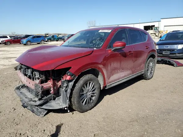 JM3KFBCM6K0605345 2019 MAZDA CX-5 - Image 1