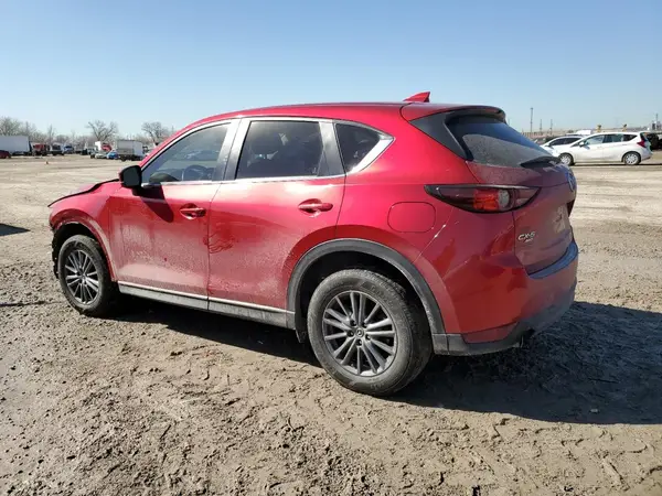JM3KFBCM6K0605345 2019 MAZDA CX-5 - Image 2