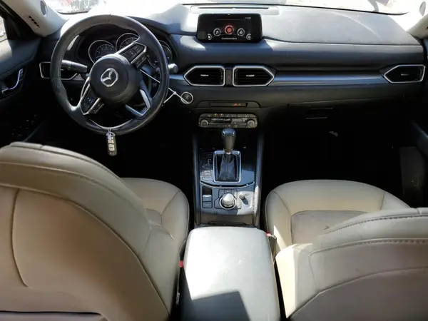 JM3KFBCM6K0605345 2019 MAZDA CX-5 - Image 8