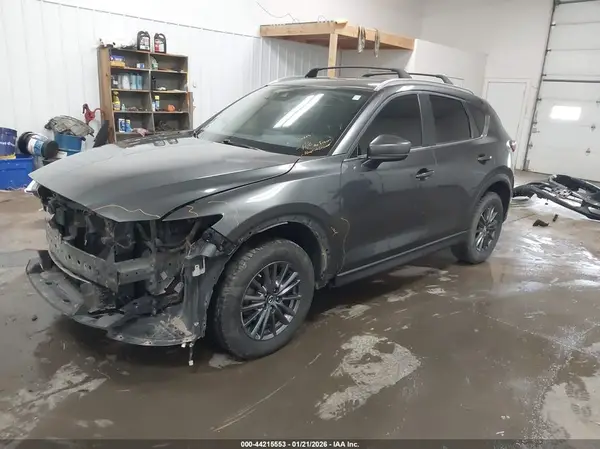 JM3KFBCM6K0612778 2019 MAZDA CX-5 - Image 2