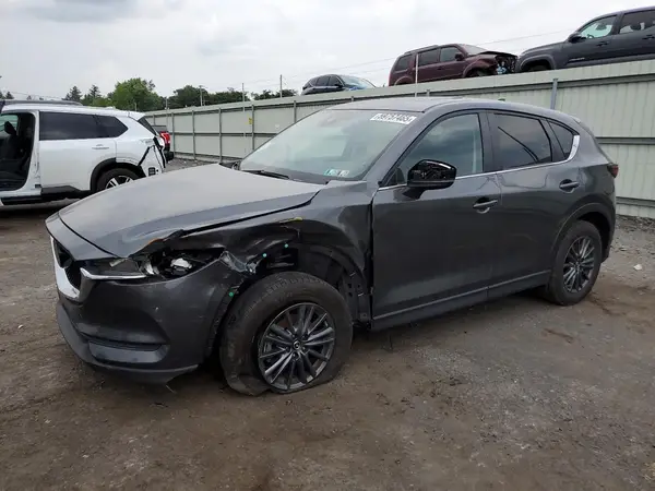 JM3KFBCM6K0639835 2019 MAZDA CX-5 - Image 1