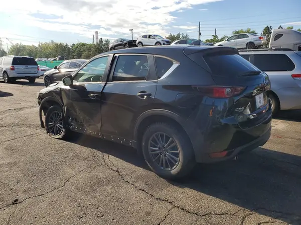 JM3KFBCM6K0652455 2019 MAZDA CX-5 - Image 2