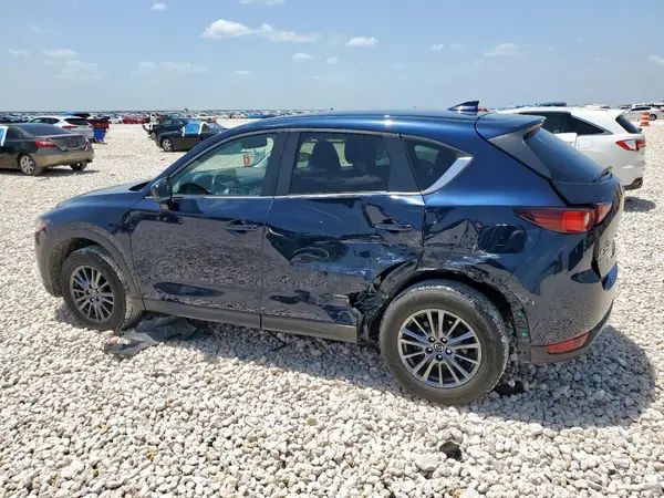 JM3KFBCM6K0657395 2019 MAZDA CX-5 - Image 2