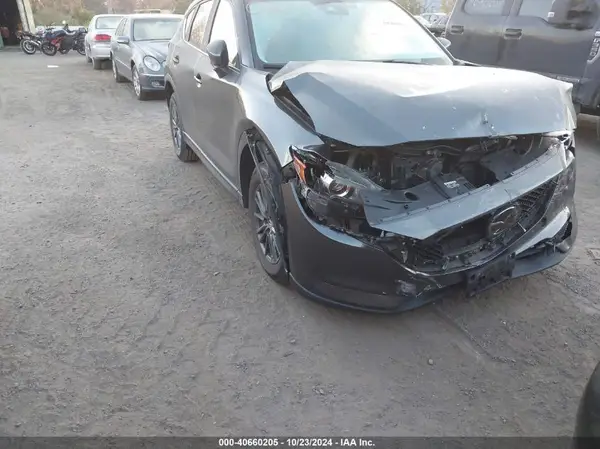 JM3KFBCM6K0661432 2019 MAZDA CX-5 - Image 1