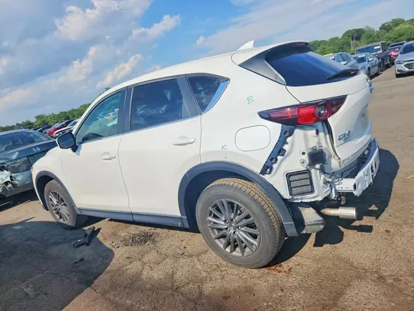 JM3KFBCM6K0673435 2019 MAZDA CX-5 - Image 2