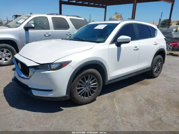 JM3KFBCM6K0688033 2019 MAZDA CX-5 - Image 2