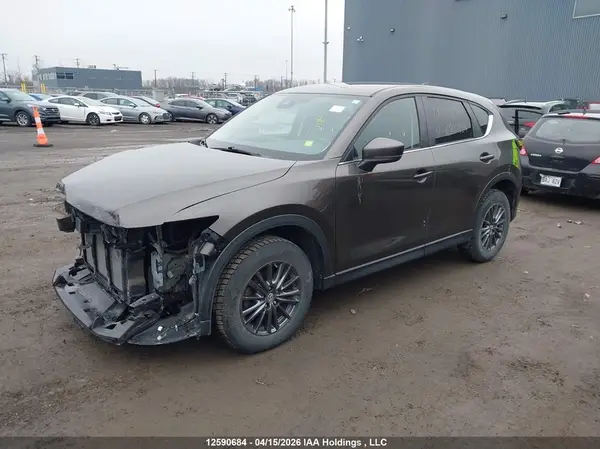 JM3KFBCM6K0688954 2019 MAZDA CX-5 - Image 2