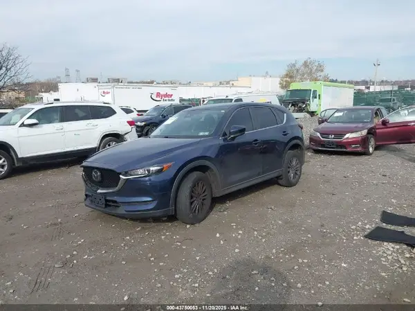 JM3KFBCM6K0689411 2019 MAZDA CX-5 - Image 2