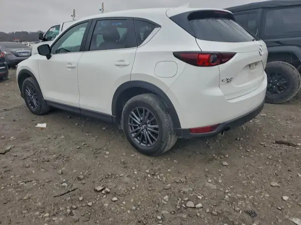 JM3KFBCM6K0694804 2019 MAZDA CX-5 - Image 2