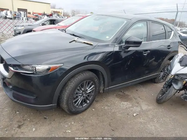 JM3KFBCM6K0699369 2019 MAZDA CX-5 - Image 2