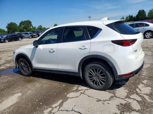 JM3KFBCM6K1507376 2019 MAZDA CX-5 - Image 2