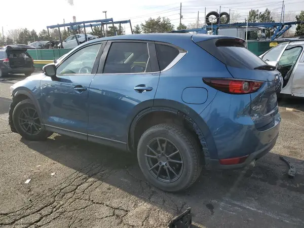 JM3KFBCM6K1512559 2019 MAZDA CX-5 - Image 2