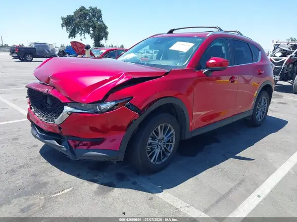 JM3KFBCM6K1573023 2019 MAZDA CX-5 - Image 2