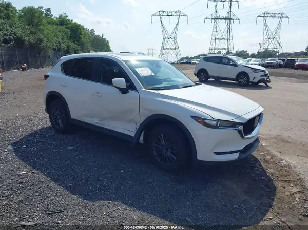 JM3KFBCM6K1594745 2019 MAZDA CX-5 - Image 1