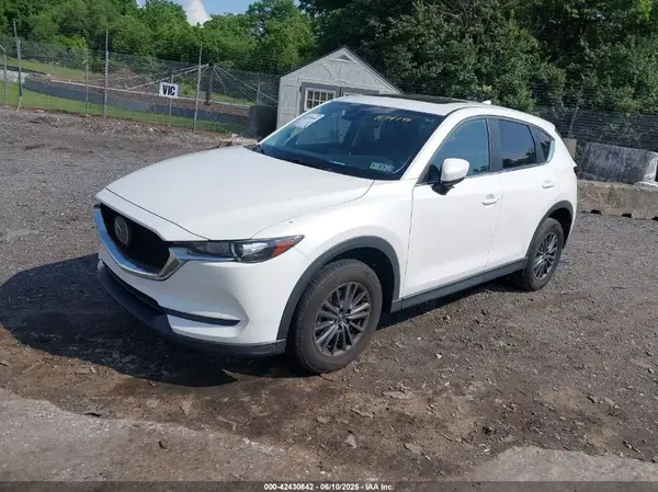 JM3KFBCM6K1594745 2019 MAZDA CX-5 - Image 2