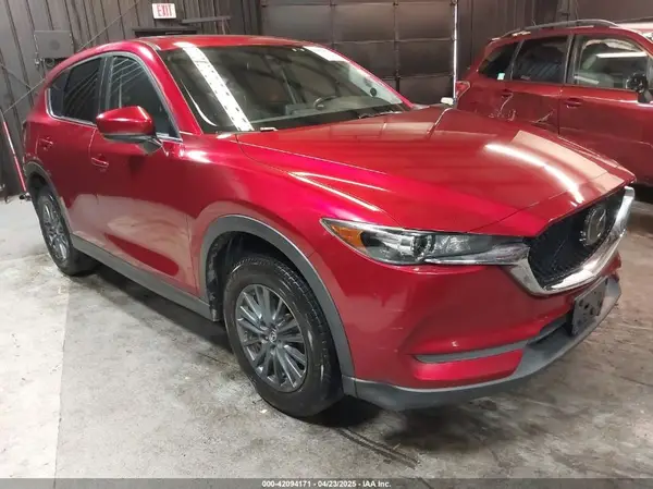 JM3KFBCM6K1600396 2019 MAZDA CX-5 - Image 1