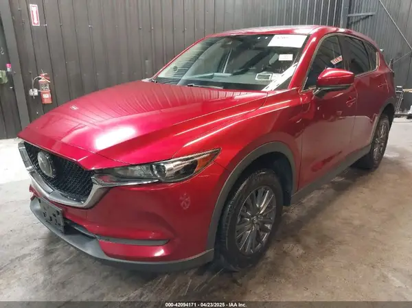 JM3KFBCM6K1600396 2019 MAZDA CX-5 - Image 2