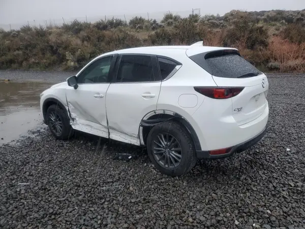 JM3KFBCM6K1612211 2019 MAZDA CX-5 - Image 2