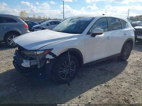 JM3KFBCM6K1613360 2019 MAZDA CX-5 - Image 2
