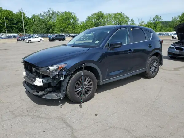 JM3KFBCM6K1615948 2019 MAZDA CX-5 - Image 1