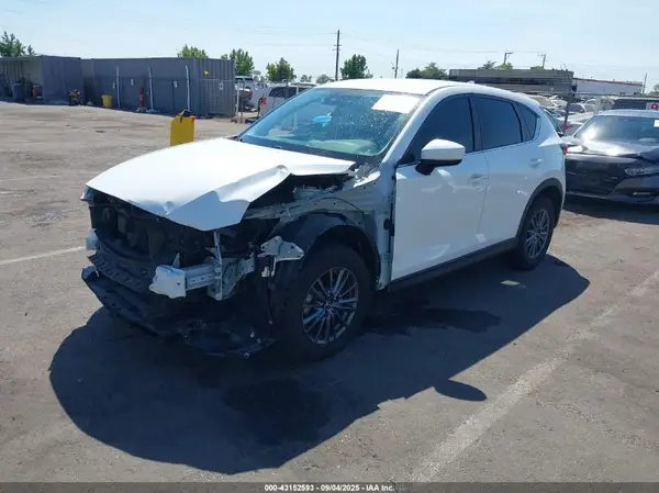 JM3KFBCM6K1658573 2019 MAZDA CX-5 - Image 2