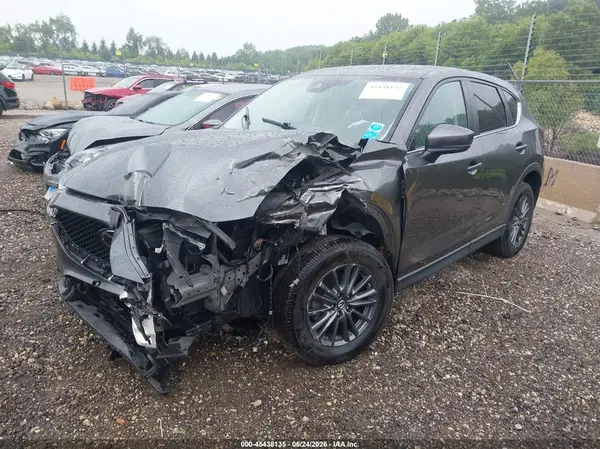 JM3KFBCM6K1687782 2019 MAZDA CX-5 - Image 2