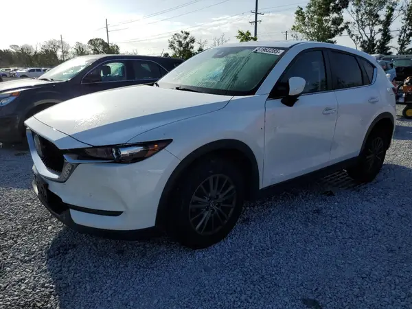 JM3KFBCM6L0733327 2020 MAZDA CX-5 - Image 1