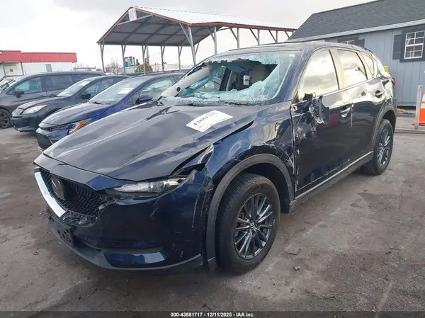 JM3KFBCM6L0742562 2020 MAZDA CX-5 - Image 2