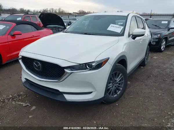 JM3KFBCM6L0764982 2020 MAZDA CX-5 - Image 2