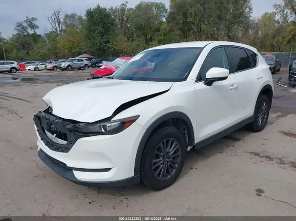 JM3KFBCM6L0774606 2020 MAZDA CX-5 - Image 2