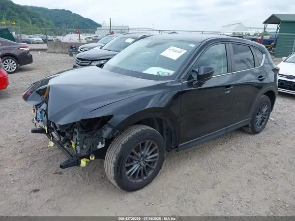 JM3KFBCM6L0774976 2020 MAZDA CX-5 - Image 2