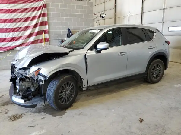 JM3KFBCM6L0790627 2020 MAZDA CX-5 - Image 1