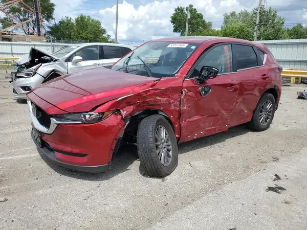 JM3KFBCM6L0846193 2020 MAZDA CX-5 - Image 1